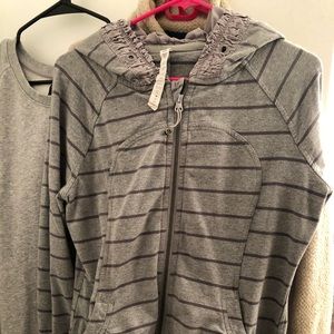 Lululemon hoodie